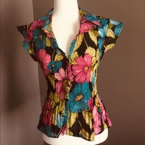 Allison Taylor blouse